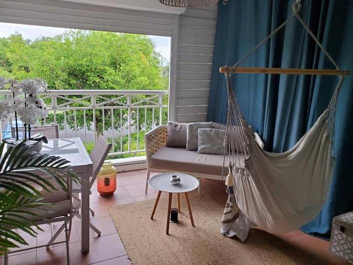 Ferienwohnung für 5 Personen, mit Terrasse und Pool - 1