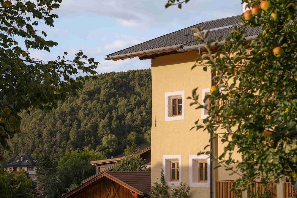 Historic Farmhouse with Holiday Apartments in the Heart of Castelrotto in Castelrotto, Dolomiti Superski