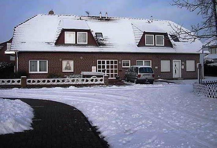 Appartement de vacances entier, Apartment, shower, toilet, 2 bed rooms in Westeraccumersiel, Dornum