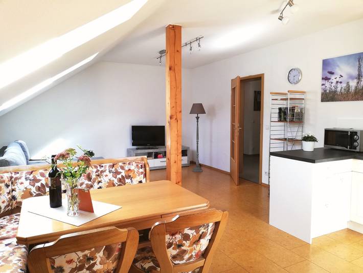 Ganze Ferienwohnung, Ferienwohnung Am Käselbach in Albstadt, Albsteig Etappe 13