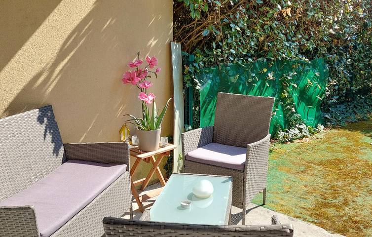 Gîte pour 4 personnes, avec jardin à Audenge - 3