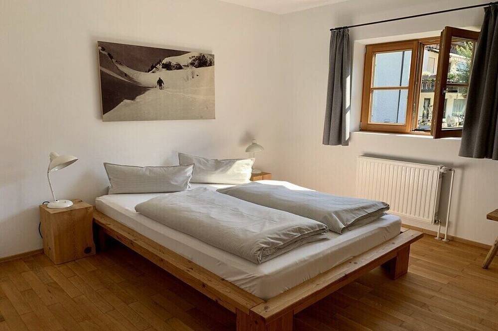 Ferienwohnung mit 2 Schlafzimmer in Trauchgau, Halblech