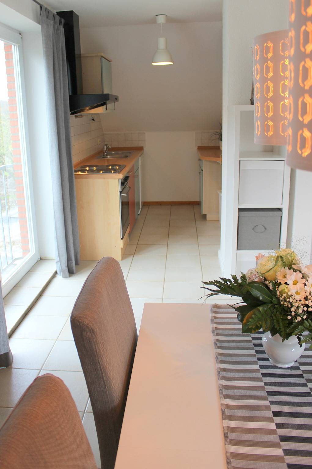 Geheel vakantieappartement, Barfusspark - Ferienwohnung Leuchtfeuer in Schwackendorf, Hasselberg