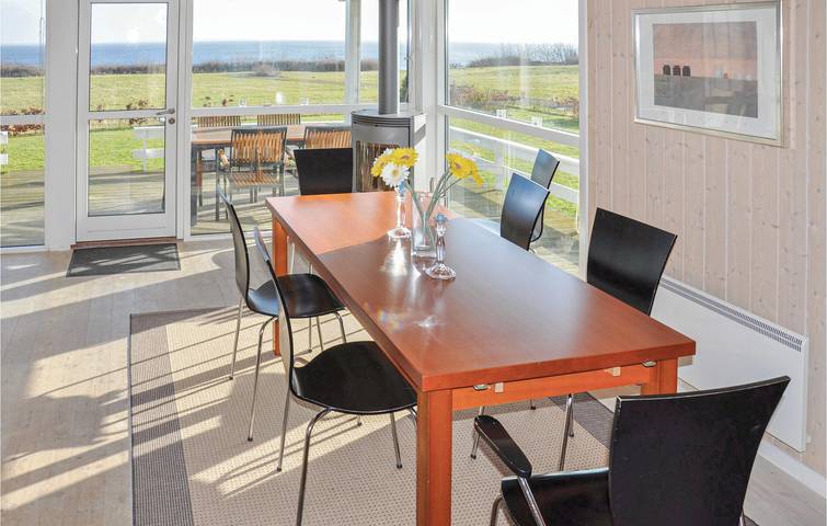 Ferienhaus für 6 Personen mit Whirlpool in Sydals, Mommark