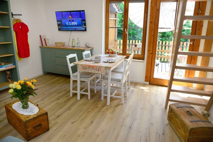 Ferienwohnung für 4 Personen am Ammersee - 2