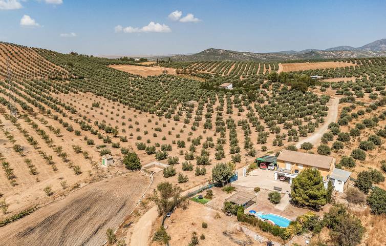 Location de vacances pour 11 personnes, avec terrasse à Alcalá la Real - 2