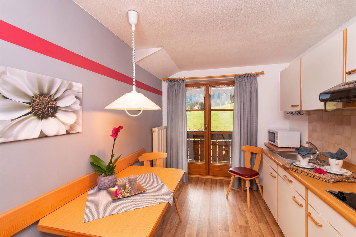Ganze Ferienwohnung, Ferienwohnung 1 in Bolsterlang, Bayerisch Schwaben