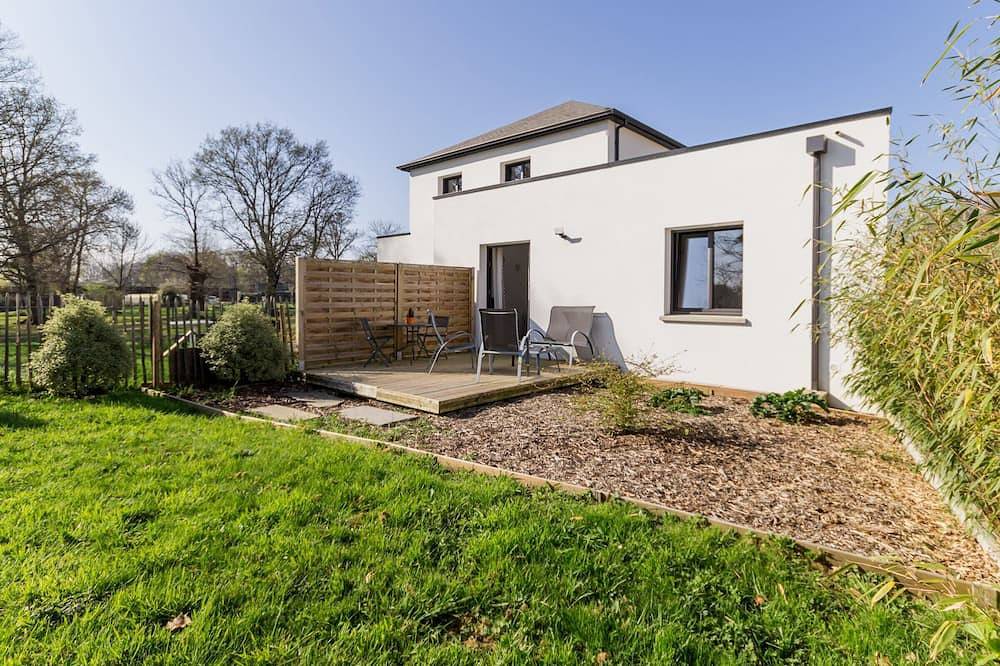 Gîte charmant cœur Parc de Brière, proche Guérande, jardin privatif, wifi, équipements bébé inclus in La Chapelle-des-Marais, Région de Saint-Nazaire