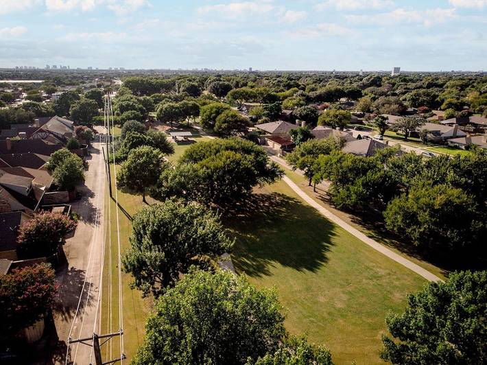 Vacation rental for 6 people, with yard, with pets in Richardson (TX)