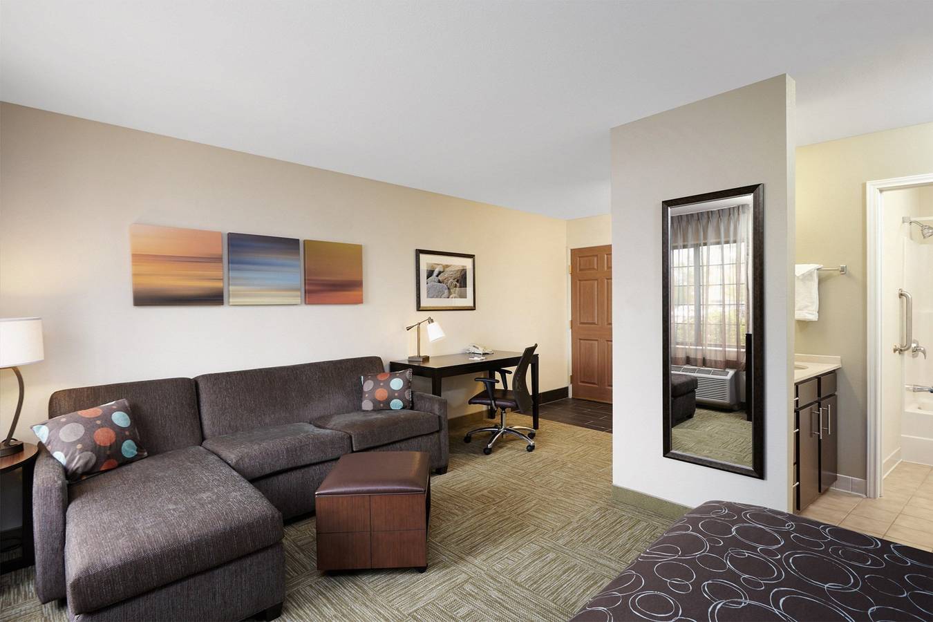 Apartament Wakacyjny dla 5 osoby w Jezioro Michigan, Illinois