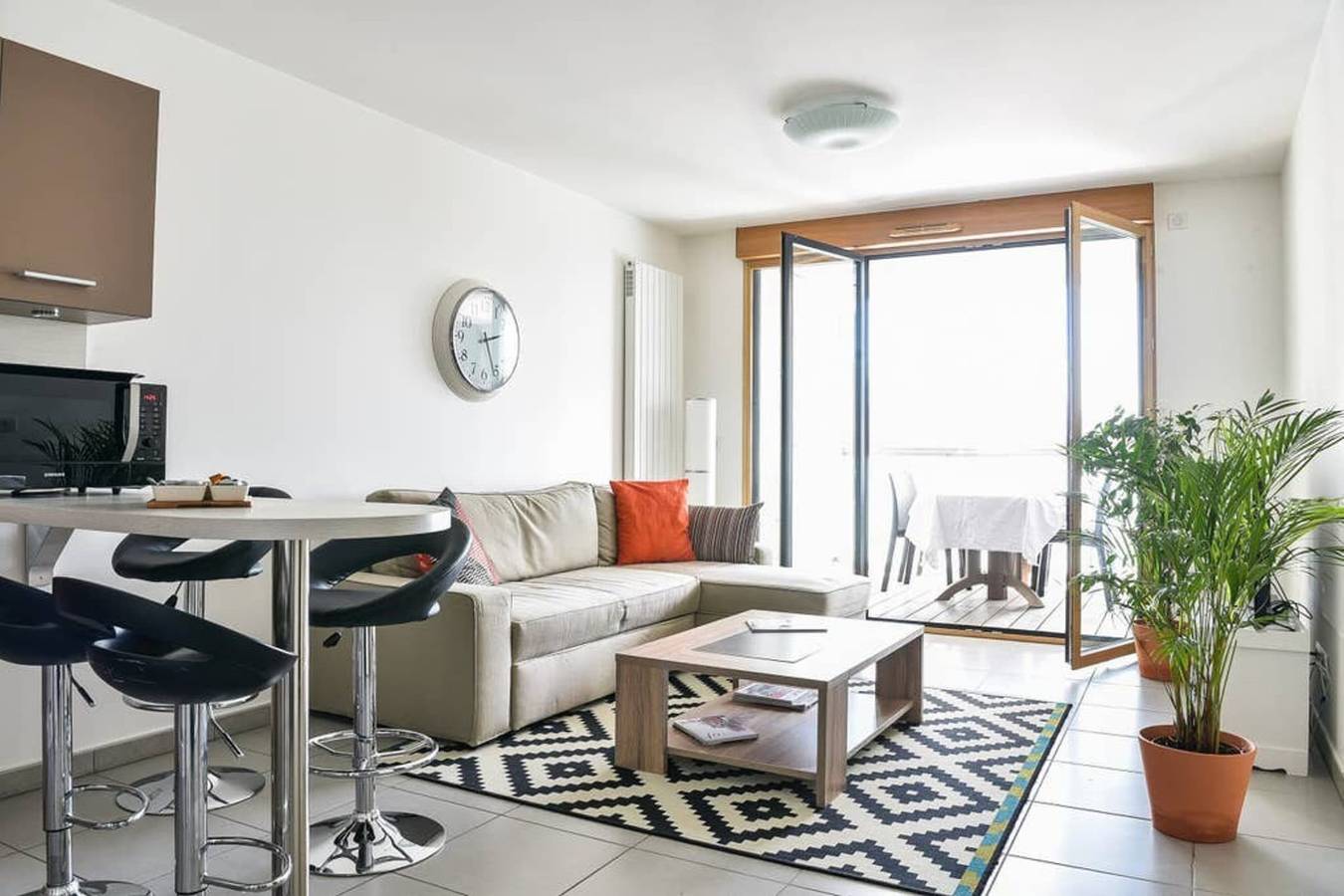 Appartement de vacances