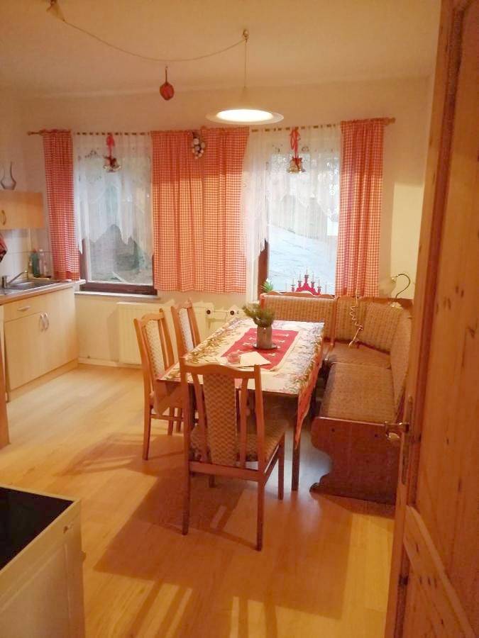 Ganze Wohnung, Landhaus am Fritzschberg in Breitenbrunn / Erzgebirge, Erzgebirge