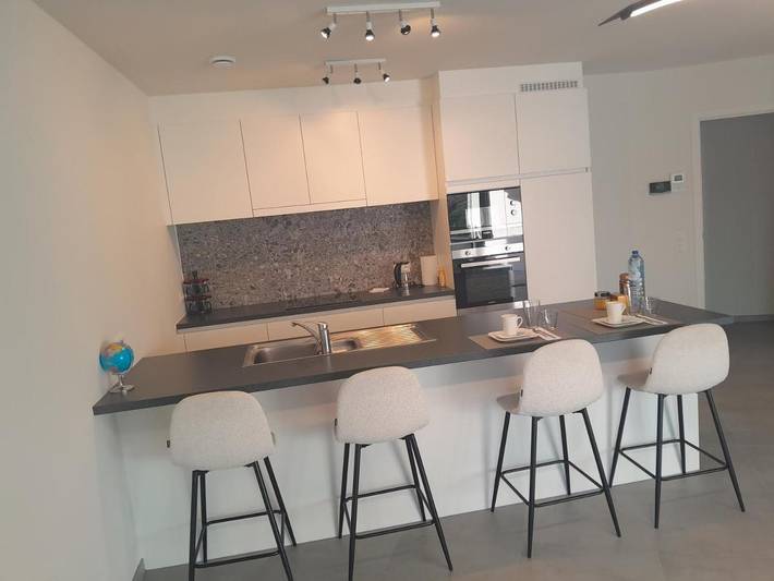 Chambre d’hôte pour 2 personnes, avec Terrasse et Vue à Bierbeek