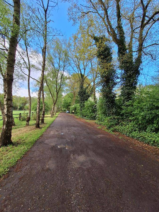 Appartement entier, Villa Berk en Heide in Brabant-Septentrional