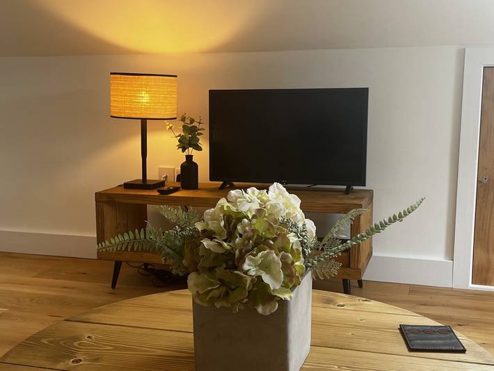 Studio für 2 Personen, mit Garten in Wales - 3