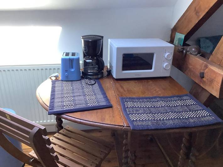 Maison d’hôte pour 6 personnes, avec jardin et terrasse à Abbeville - 2