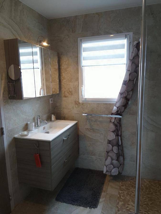 Location de vacances pour 4 personnes, avec terrasse à Saint-Pierre-en-Port - 3