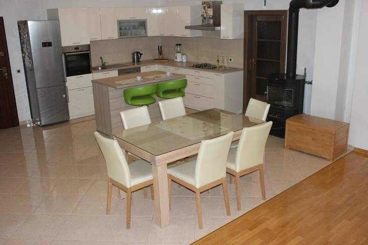 Ferienwohnung für 11 Personen, mit Ausblick und Balkon - 1