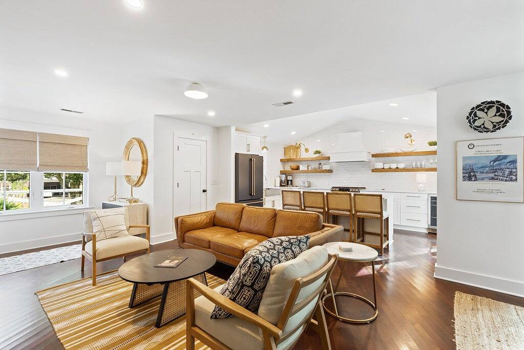 Vacation House for 8 Guests in Isle of Palms, Charleston County