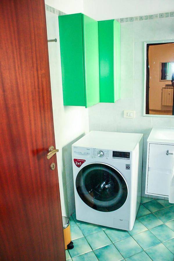 Cały apartament, La casa di Teo in Lido di Ostia, Rzym