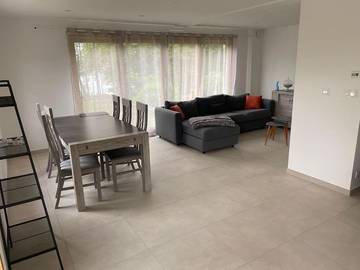 Gîte pour 4 personnes, avec terrasse à Yvoire