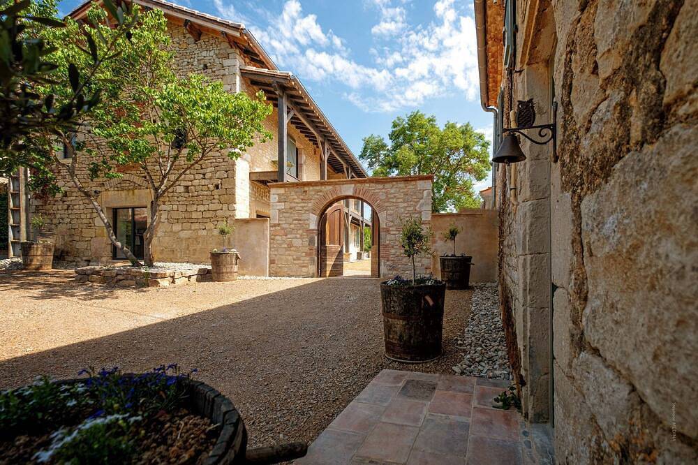 Photo : Maison de vacances