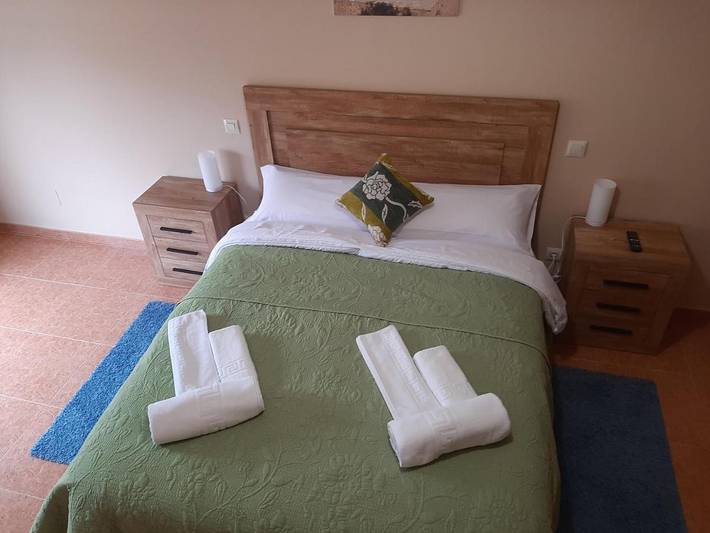 Ferienwohnung für 6 Personen, mit Ausblick und Terrasse - 1