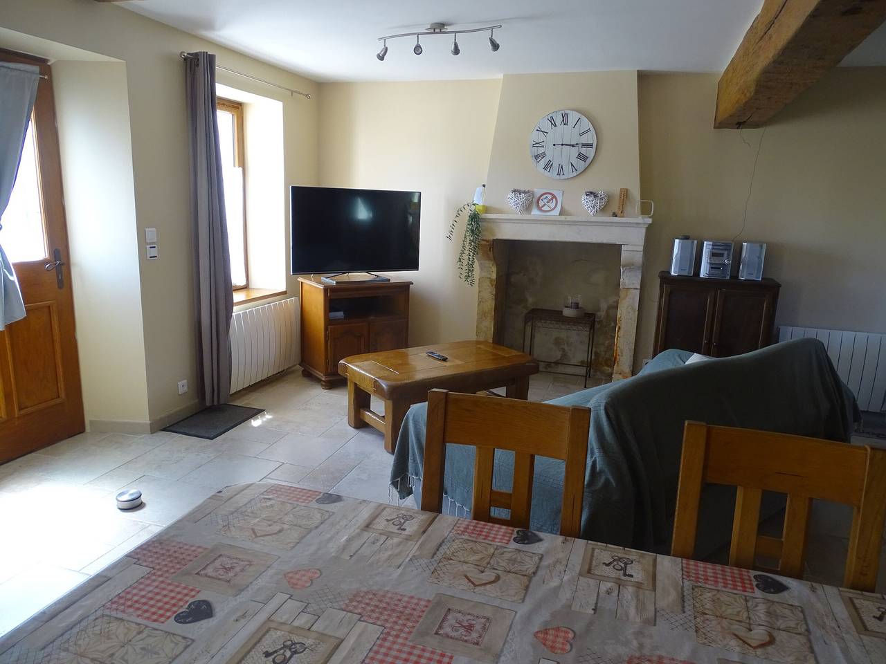 Gemütliche Landhaus mit großem Garten und Pool in ruhiger Lage im Herzen der Natur in Prissac, Le Blanc und Umgebung