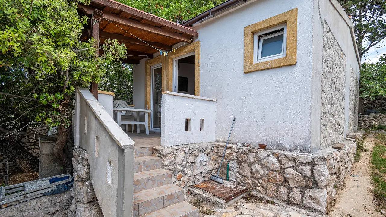 Appartamento vacanze a Pag a partire da 126€ a notte
