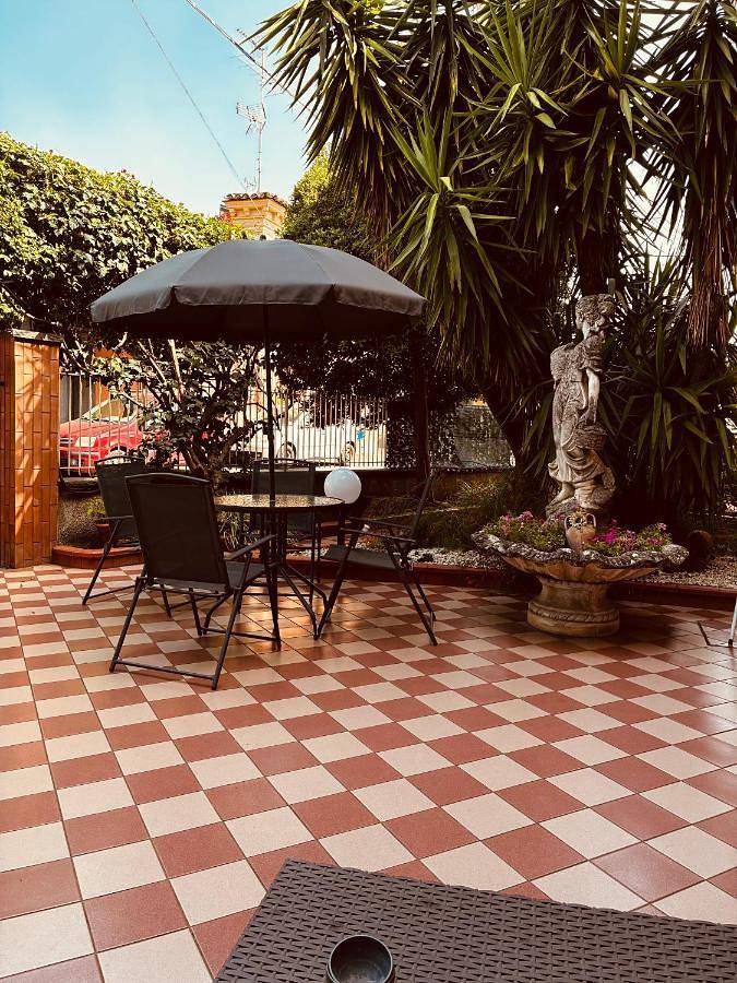 Il B&B Maison Graziella in Viagrande, Etna