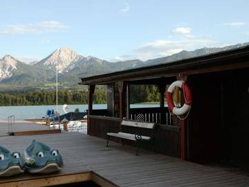 Hütte für 8 Personen in Egg am Faaker See, Villach, Bild 4