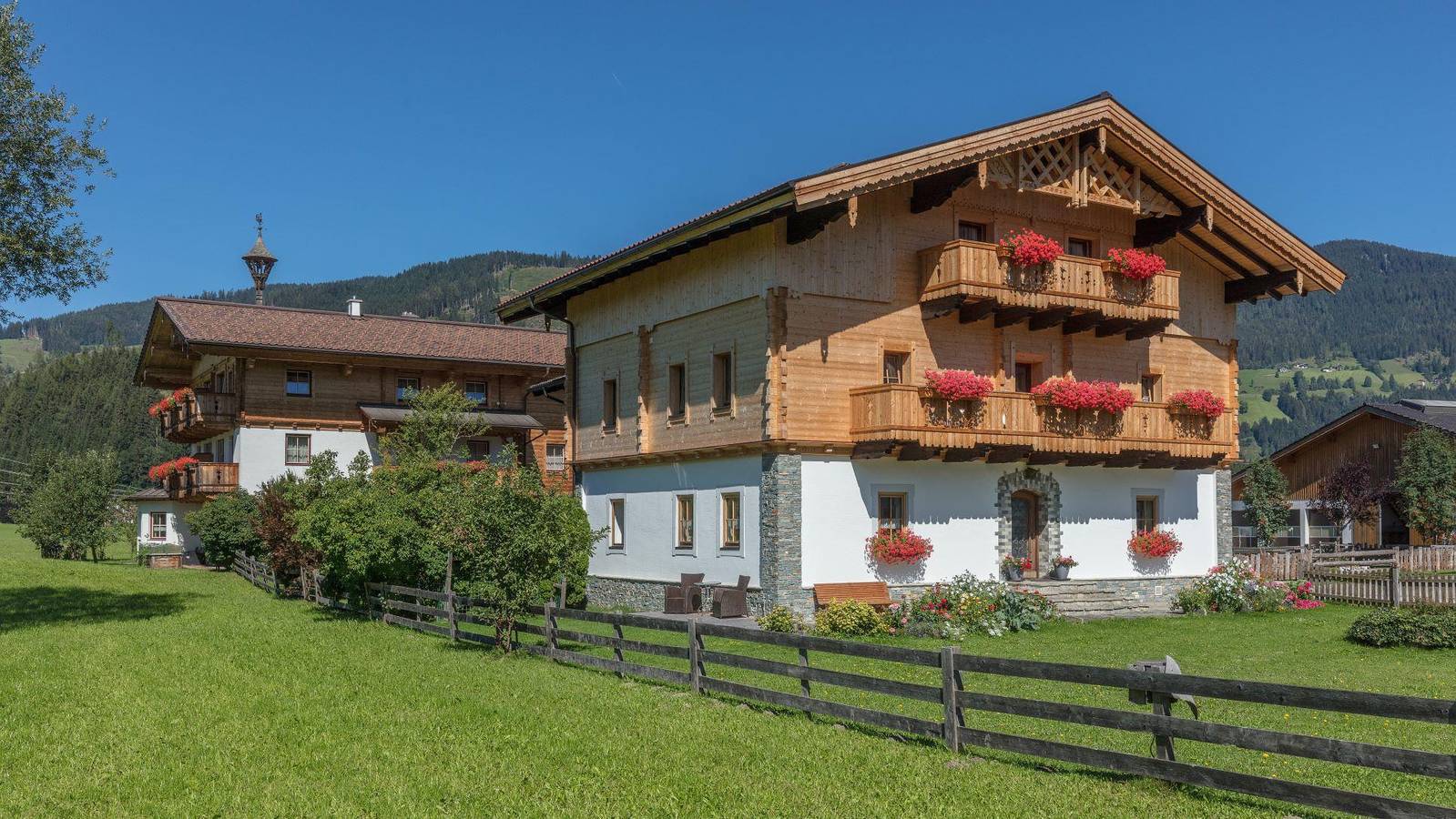 Ganze Ferienwohnung, Enzian (2-6 Pers./2 Sz, 1 Wsr) in Flachau, Ski Amadé
