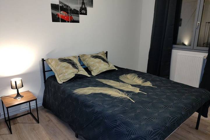 Maison de vacances pour 6 personnes, avec jardin dans les Ardennes - 2