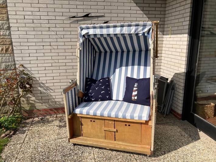 Ferienhaus für 2 Personen, mit Terrasse und Garten, kinderfreundlich in Deutschland - 2