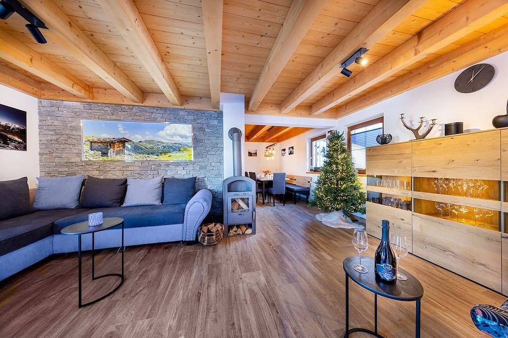 Chalet Königsblick   Wohntraum-In der Zillertal-Arena direkt an der Gerlosplatte in Hochkrimml, Krimml