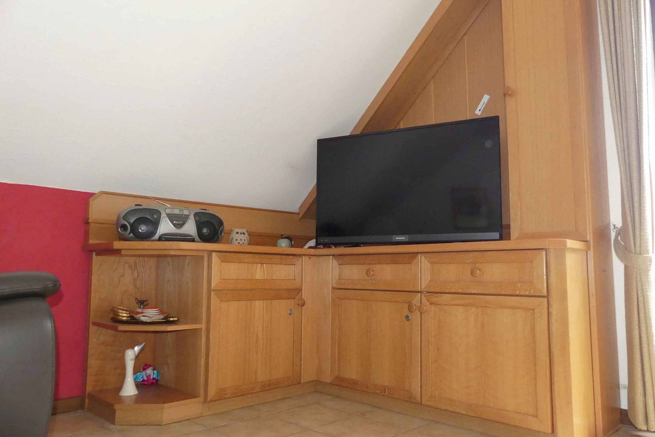 Appartement entier, Appartement 'Nordenau' avec balcon et Wi-Fi in Nordenau, Schmallenberg