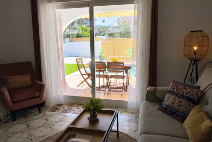 Villa für 6 Personen, mit Balkon und Terrasse in Dénia - 2