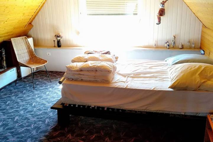 Ferienhaus für 3 Personen, mit Garten in Jabel - 2