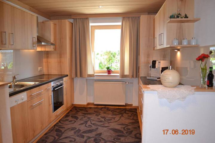 Ferienwohnung für 6 Personen, mit Garten und Ausblick in Sulzberg (Österreich) - 3