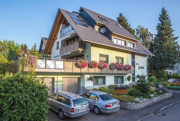 Maison d’hôte pour 2 personnes, avec Terrasse ainsi que Jardin et Vue à Zell am Harmersbach