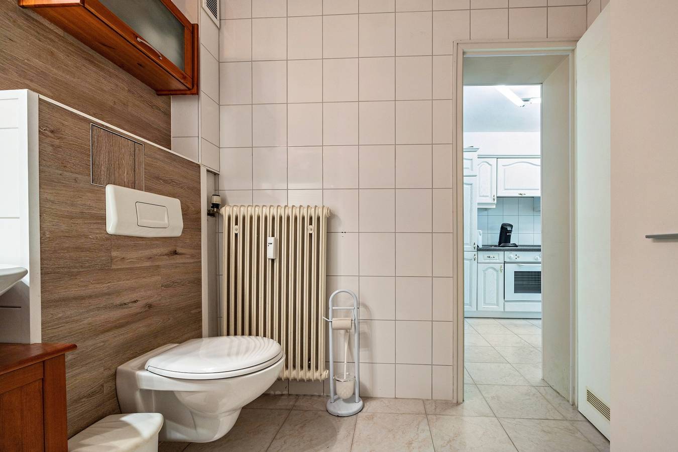 Studio-appartement 'Harzburg Stube' met balkon, foto 15