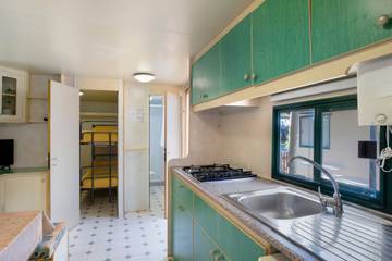 Bungalow für 5 Personen in Albenga, Ligurische Alpen, Bild 3