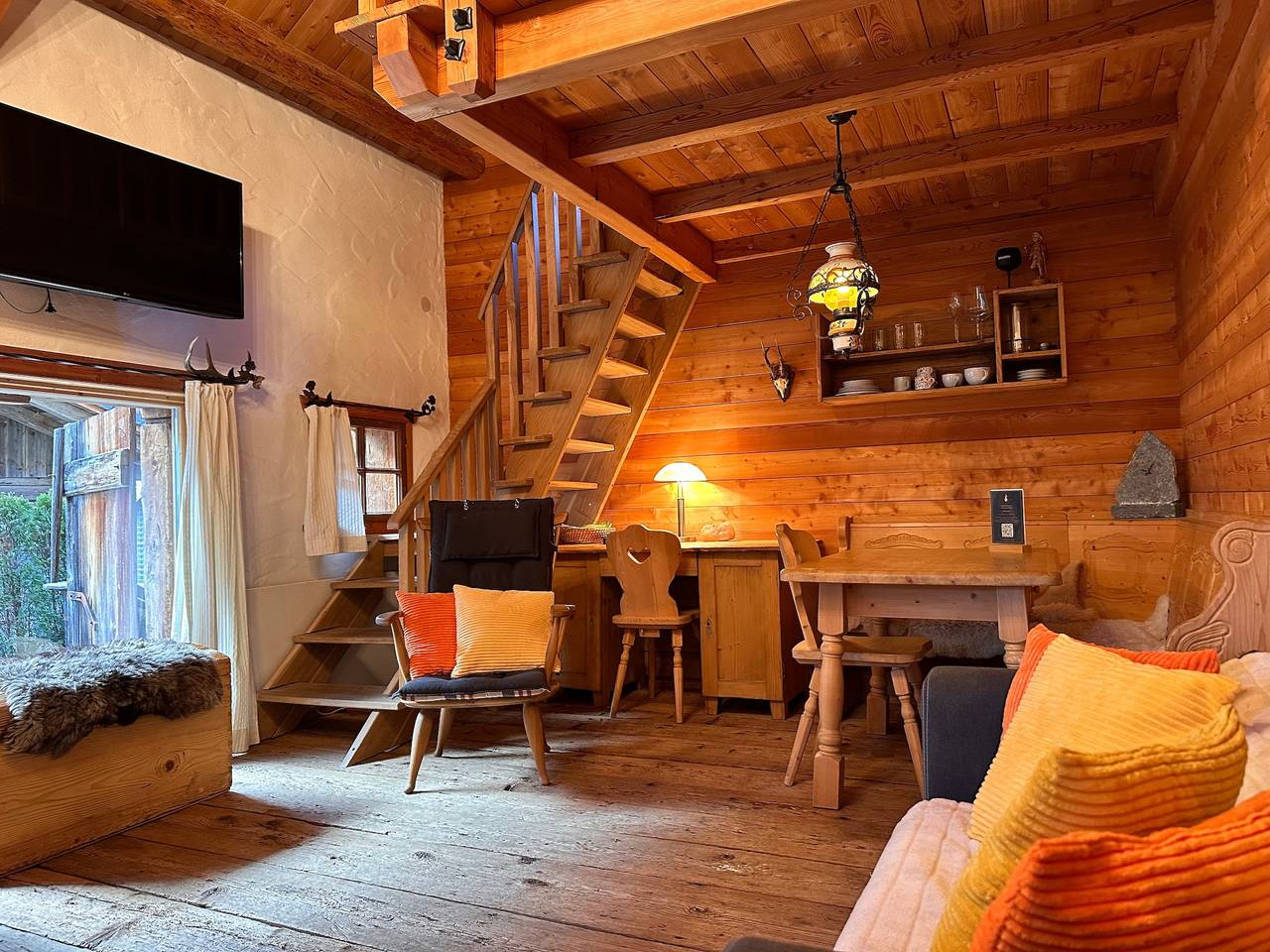 Holiday home for 3 people with garden in Oberkärnten