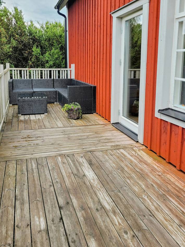 Ferienhaus für 6 Personen, mit Terrasse, mit Haustier in Mittelschweden - 3