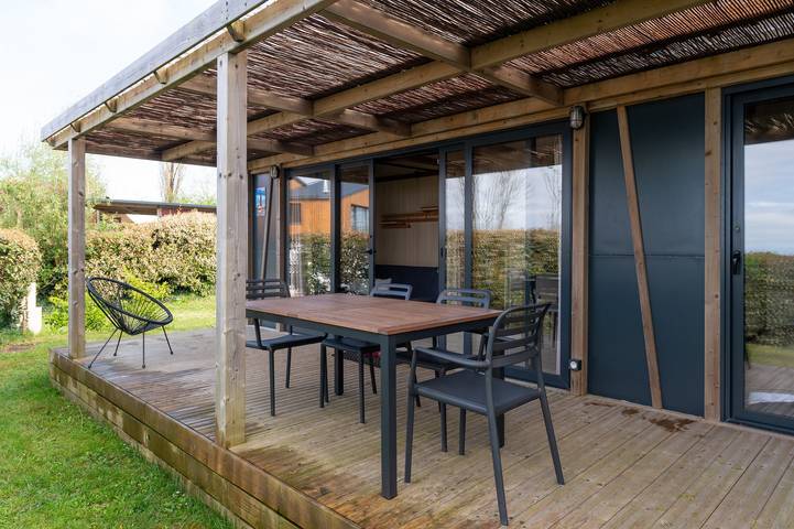 Chalet pour 5 personnes, animaux acceptés