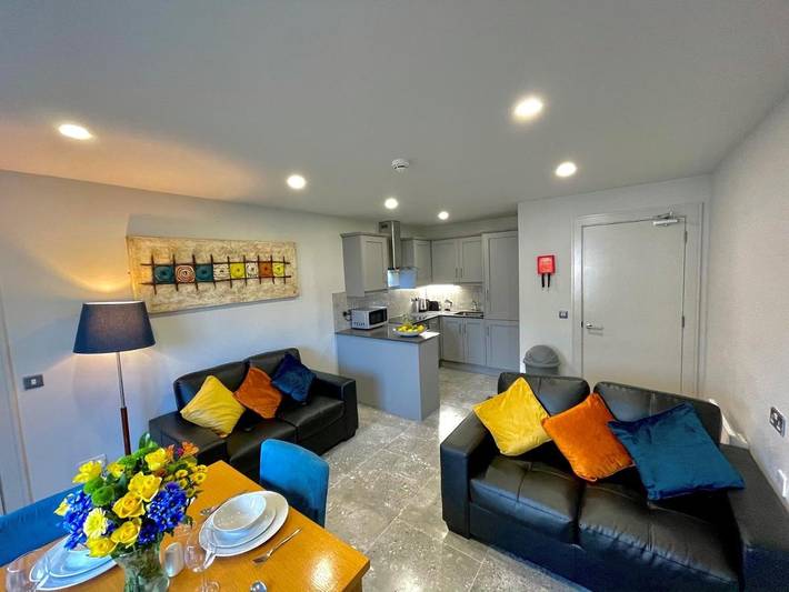 Gîte pour 5 personnes à Sligo
