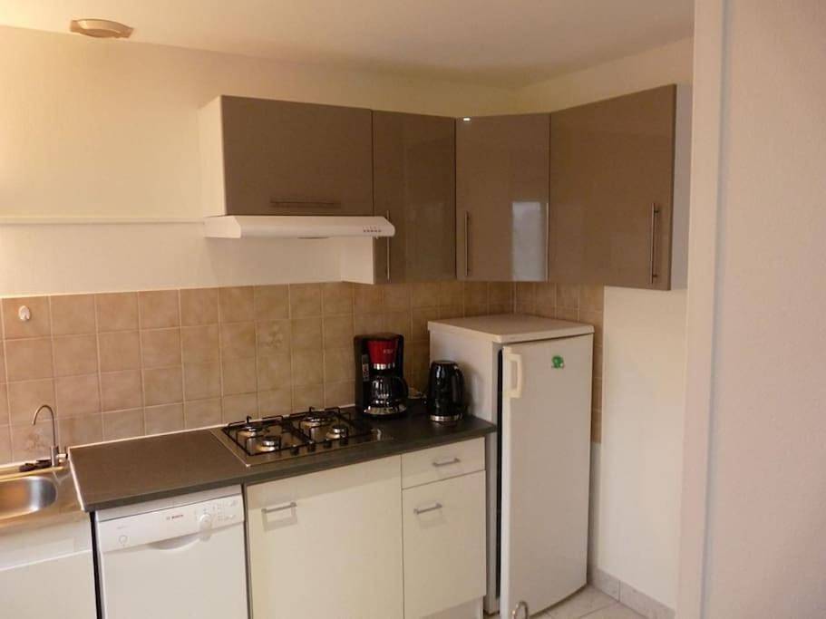 Appartement entier, Charmante maison en campagne in Grand-Fougeray, Région de Redon