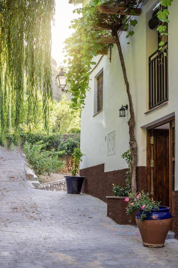 Casa rural para 2 personas, con Terraza en Cazorla