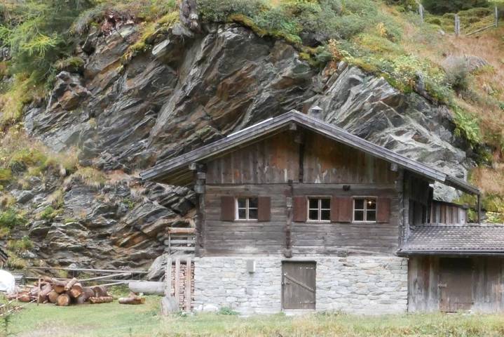 Ferienhaus für 4 Personen, mit Balkon und Terrasse sowie Garten in Matrei in Osttirol - 2