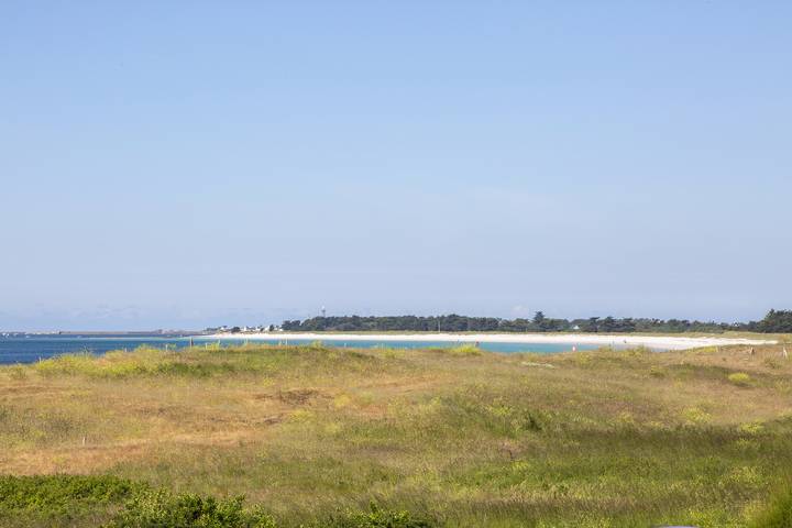 Ferienhaus mit Meerblick für 6 Personen, mit Garten in der Bretagne - 2
